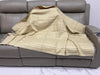 Handwoven Natural Dyed 100% Cotton Shawl (39x72) In - Limited Edition, Sustainable, Comfortable and Luxurious, Style 37